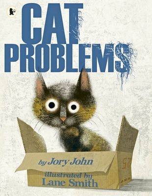 Cat problems 1529506301 Book Cover