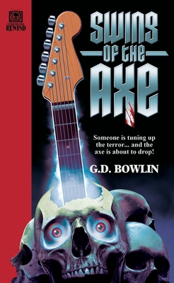 Swing of the Axe B0GKZJG1K6 Book Cover