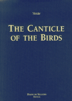 The Canticle of the Birds: Illustrated Through ... 2364370310 Book Cover