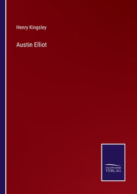 Austin Elliot 3375008228 Book Cover