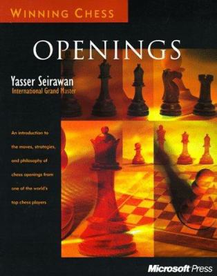Winning Chess Openings 0735605149 Book Cover