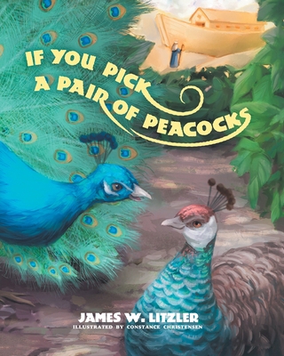 If you Pick a Pair of Peacocks 1636308287 Book Cover