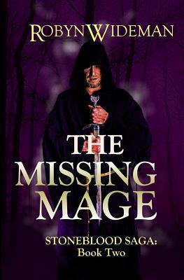 The Missing Mage 1518745199 Book Cover
