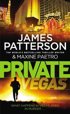 Private Vegas 0099574144 Book Cover
