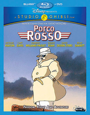 Porco Rosso B00PYAE2GE Book Cover