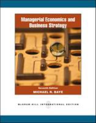 managerial-economics-and-business-strategy B007YTP4HY Book Cover