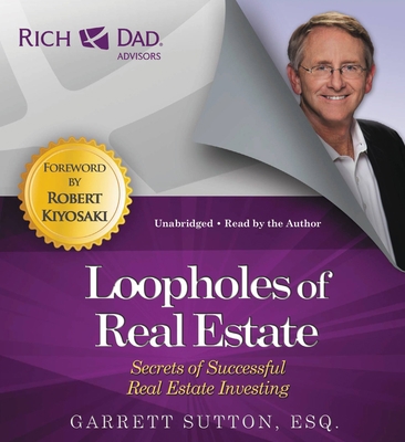 Loopholes of Real Estate: Secrets of Successful... 1478982128 Book Cover
