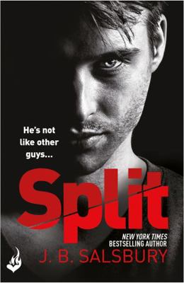 Split 1472238613 Book Cover