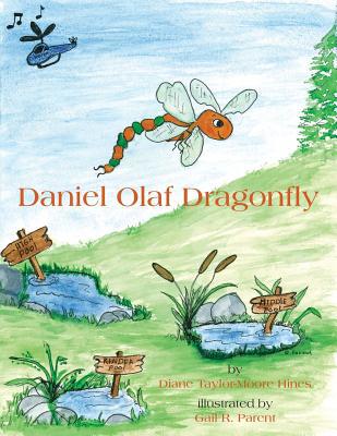Daniel Olaf Dragonfly 1546458484 Book Cover