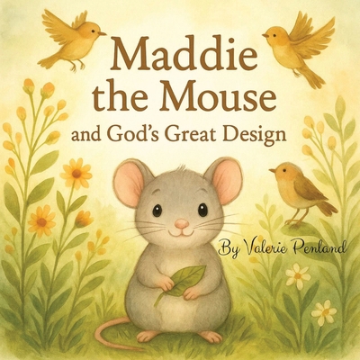 Maddie the Mouse and God's Great Design B0FXGJS7XW Book Cover