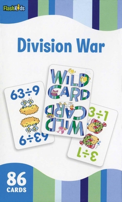 Division War Flash Cards 1411434870 Book Cover