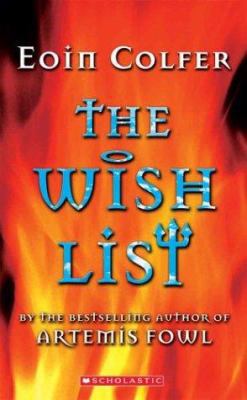 The Wish List 0439443369 Book Cover