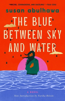 The Blue Between Sky and Water 1668242095 Book Cover