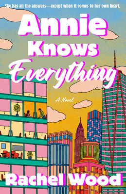 Annie Knows Everything 0593979494 Book Cover