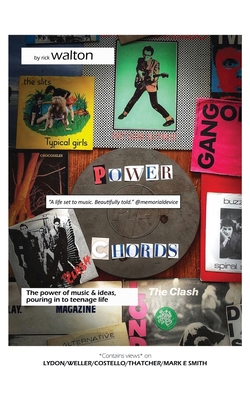 Power Chords 183615433X Book Cover