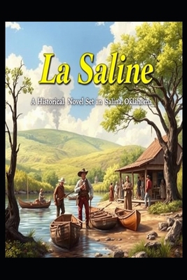 La Saline: A Historical Novel Set In Salina, Ok... B0FSDWJQ6Q Book Cover