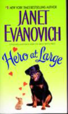 Hero at Large B0072B396W Book Cover