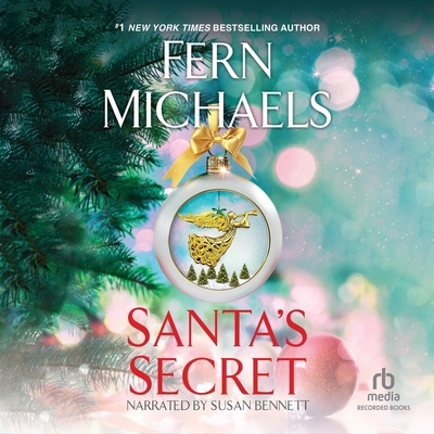 Santa's Secret B0F2DX4HQJ Book Cover