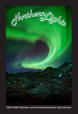 Paperback Northern Lights : 2019-2020 Dining and Entertainment Discounts Book