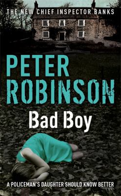 Bad Boy 1444709631 Book Cover