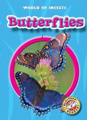 Butterflies B007PVBTRU Book Cover