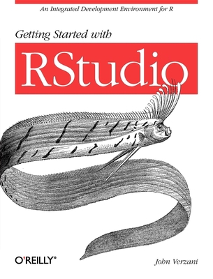 Getting Started with Rstudio: An Integrated Dev... 1449309038 Book Cover
