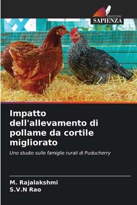 Impatto dell'allevamento di pollame da cortile ... [Italian] 6207199537 Book Cover