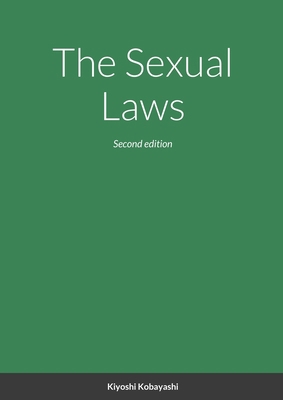 The Sexual Laws 0992329795 Book Cover