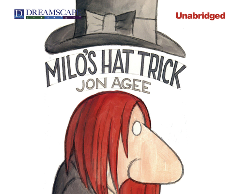 Milo's Hat Trick 1633795357 Book Cover