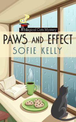 Paws and Effect [Large Print] 1410492648 Book Cover