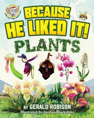 Plants 1971546208 Book Cover