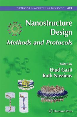 Nanostructure Design: Methods and Protocols 1934115355 Book Cover