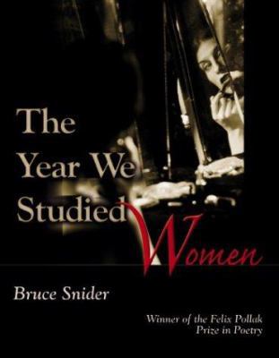 The Year We Studied Women 0299193802 Book Cover