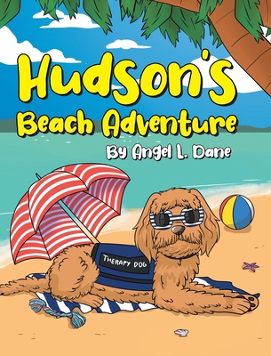 Hudson's Beach Adventure 1685260683 Book Cover