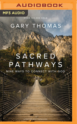 Sacred Pathways: Nine Ways to Connect with God 171352953X Book Cover