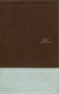 Couples' Devotional Bible-NIV 0310939763 Book Cover