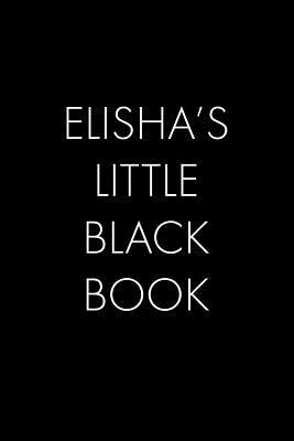 Elisha's Little Black Book: The Perfect Dating ... 1074020707 Book Cover