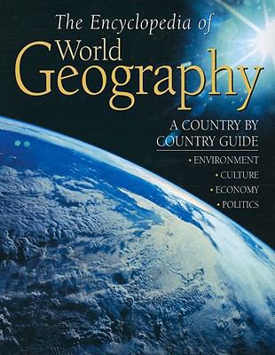 The Encyclopedia of World Geography 1840442514 Book Cover