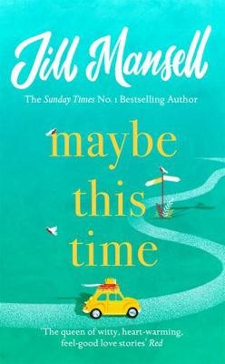 Maybe This Time            Book Cover