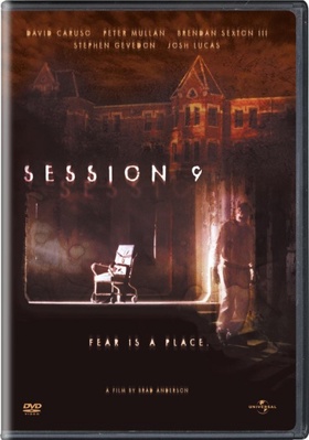 Session 9 B00006AUIG Book Cover