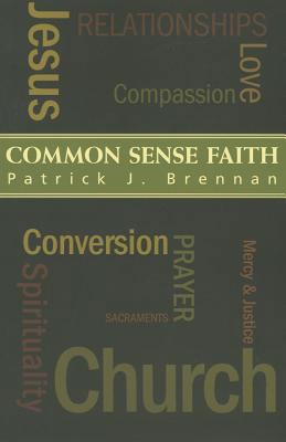 Common Sense Faith 1570759774 Book Cover