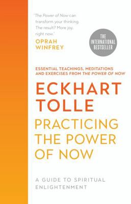 Practicing the Power of Now            Book Cover