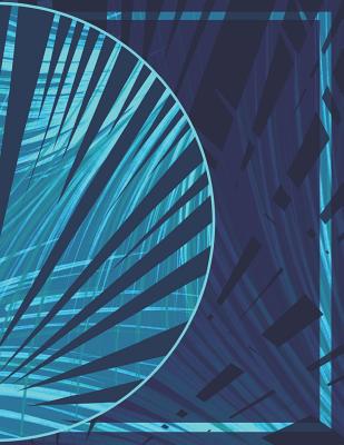 Tropical Journey Notebook - Five -: Fifth volum... 1071395556 Book Cover