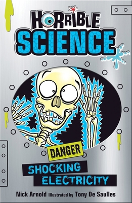 Shocking Electricity 1407185411 Book Cover