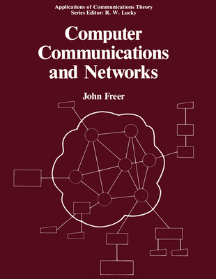 Computer Communications and Networks 0306429748 Book Cover