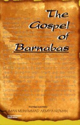 Gospel of Barnabas 1881316157 Book Cover
