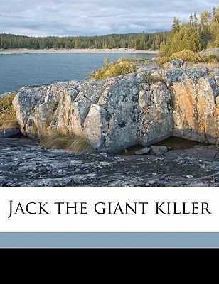 Jack the Giant Killer 1176739085 Book Cover