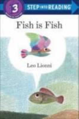 Hardcover Fish Is Fish Book