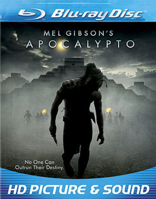 Apocalypto [Multilingual] B000NQQ4ME Book Cover