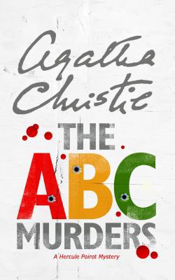 The A.B.C. Murders [Large Print] 1611731615 Book Cover